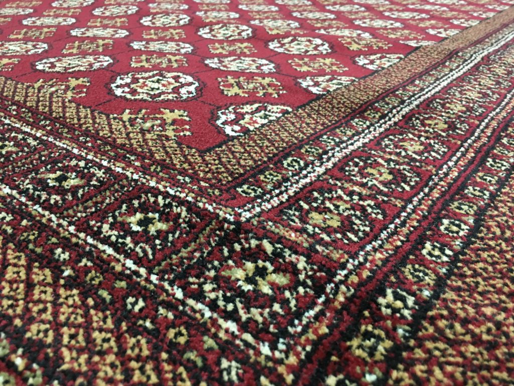 שטיח צפוף - מה זה אומר ומהם היתרונות?