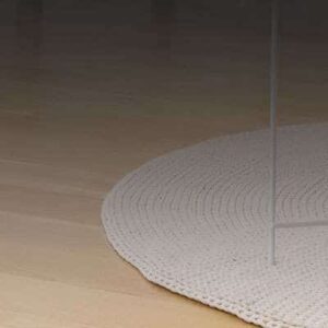 שטיחים עגולים