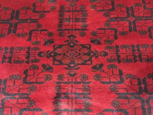 תכירו את השטיח האפגני
